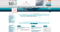 Desktop Screenshot of konya.gidamo.org.tr