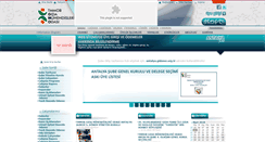 Desktop Screenshot of antalya.gidamo.org.tr