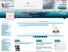 Tablet Screenshot of antalya.gidamo.org.tr